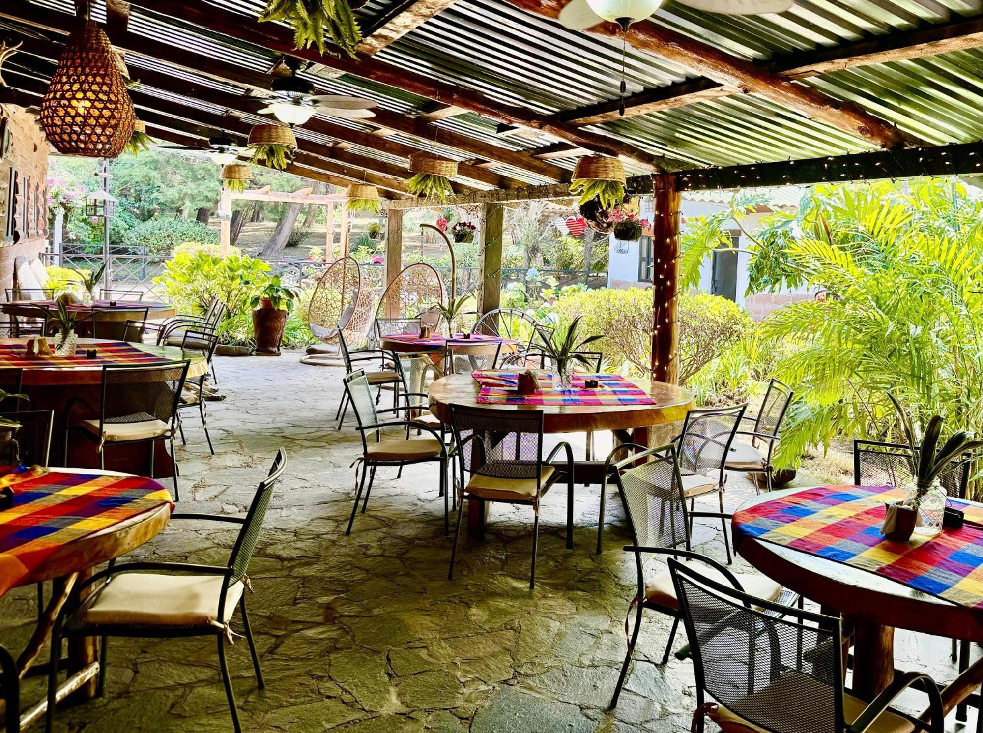 Concepción de Ataco Hotel Y Restaurante Alicante De Montana, El Salvador מראה חיצוני תמונה