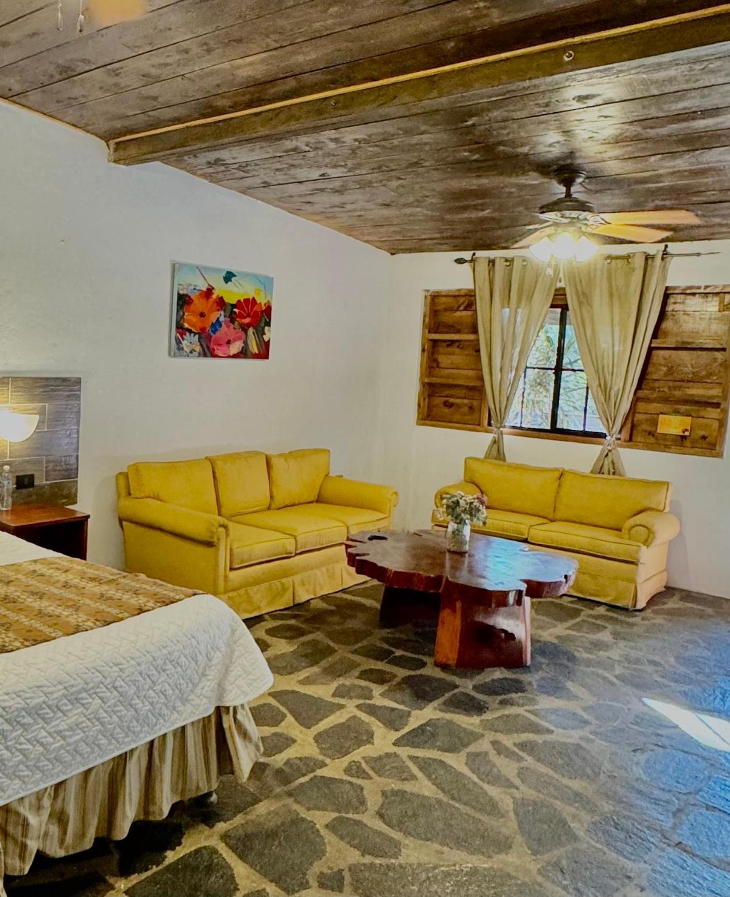 Concepción de Ataco Hotel Y Restaurante Alicante De Montana, El Salvador מראה חיצוני תמונה