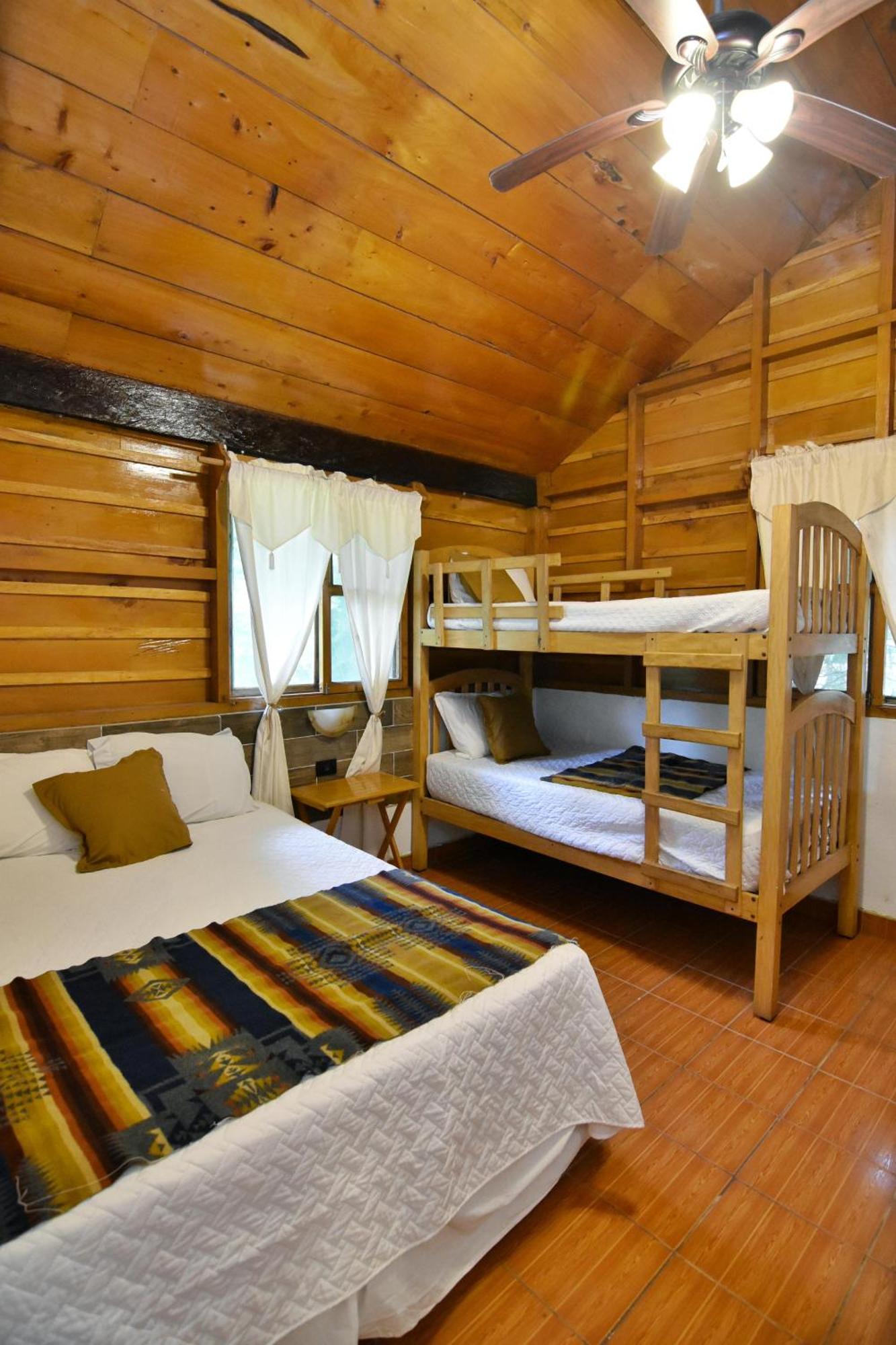 Concepción de Ataco Hotel Y Restaurante Alicante De Montana, El Salvador מראה חיצוני תמונה