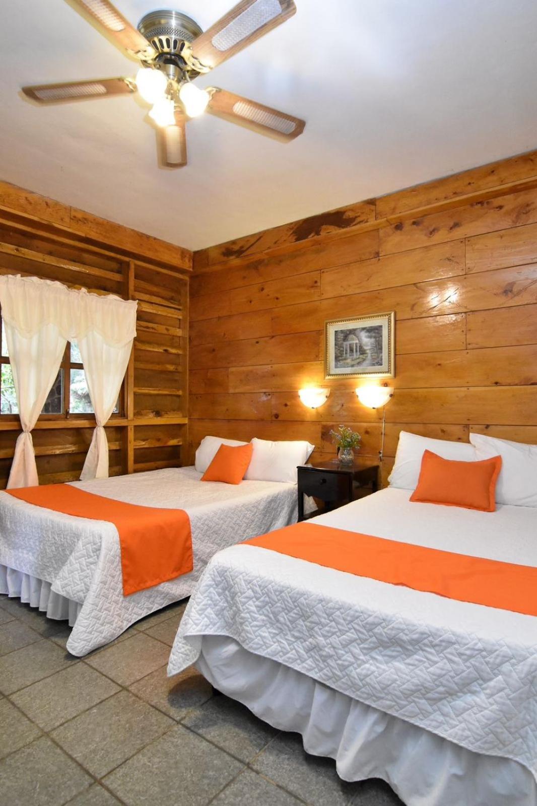Concepción de Ataco Hotel Y Restaurante Alicante De Montana, El Salvador מראה חיצוני תמונה