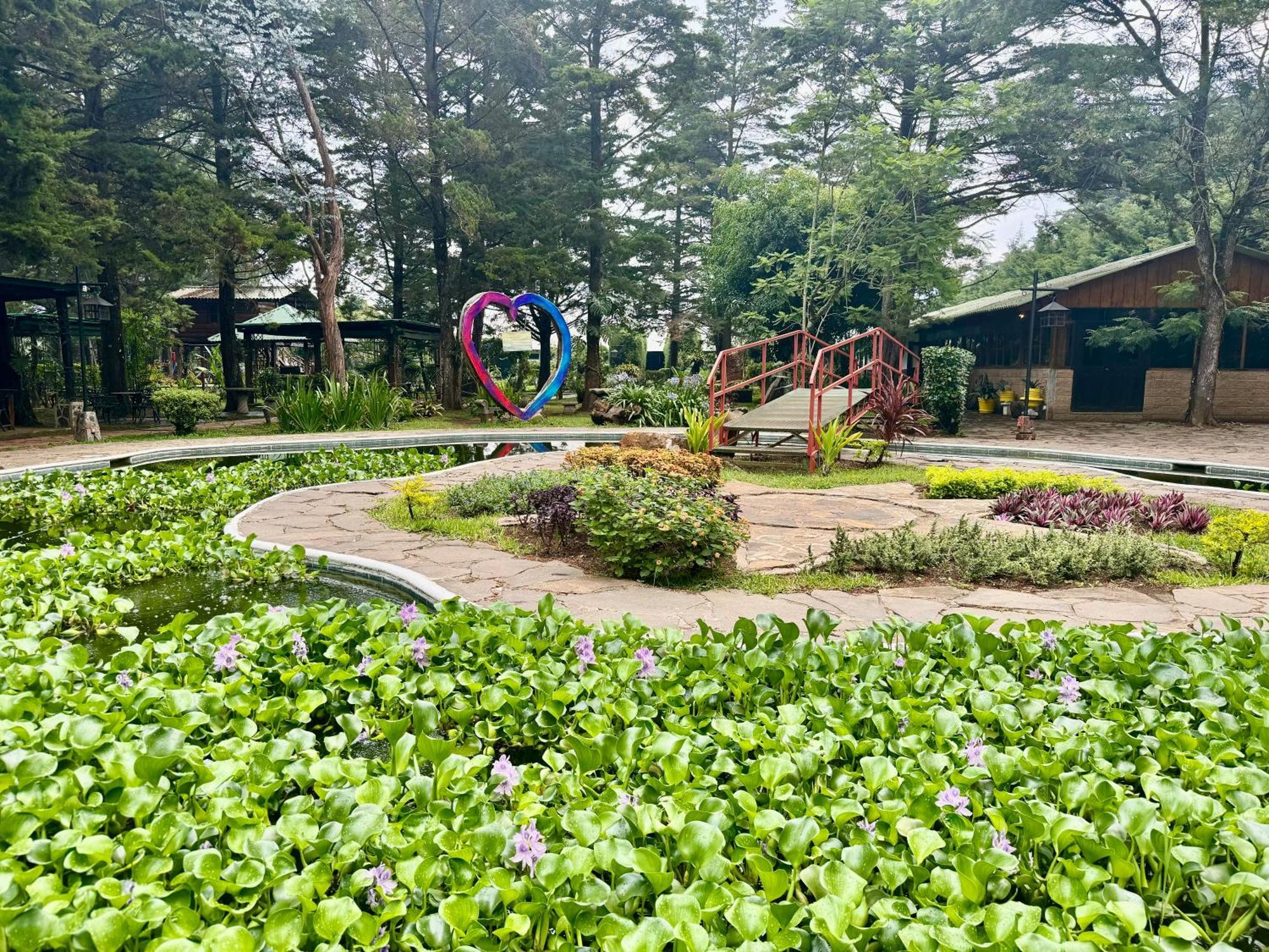 Concepción de Ataco Hotel Y Restaurante Alicante De Montana, El Salvador מראה חיצוני תמונה