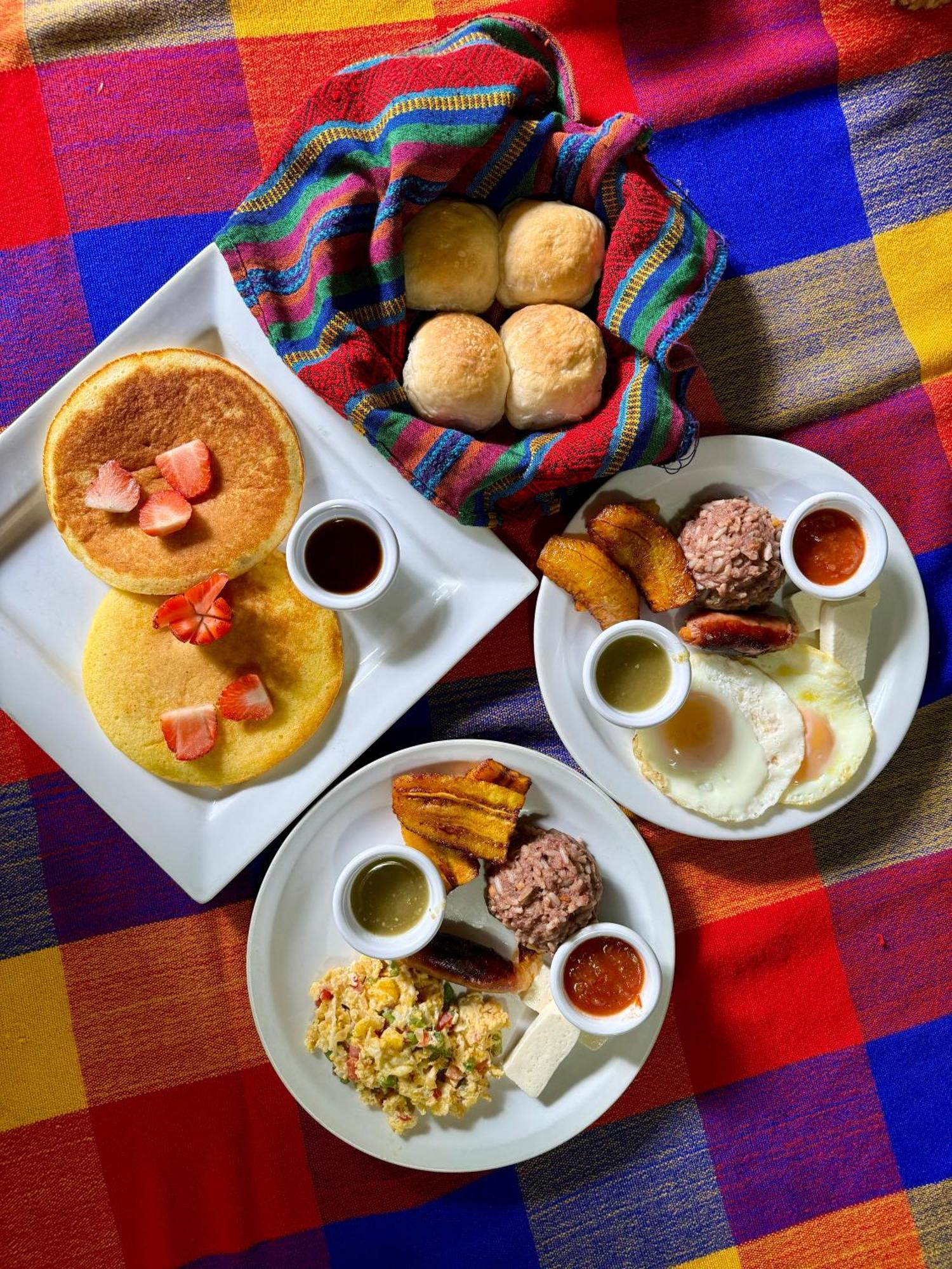Concepción de Ataco Hotel Y Restaurante Alicante De Montana, El Salvador מראה חיצוני תמונה