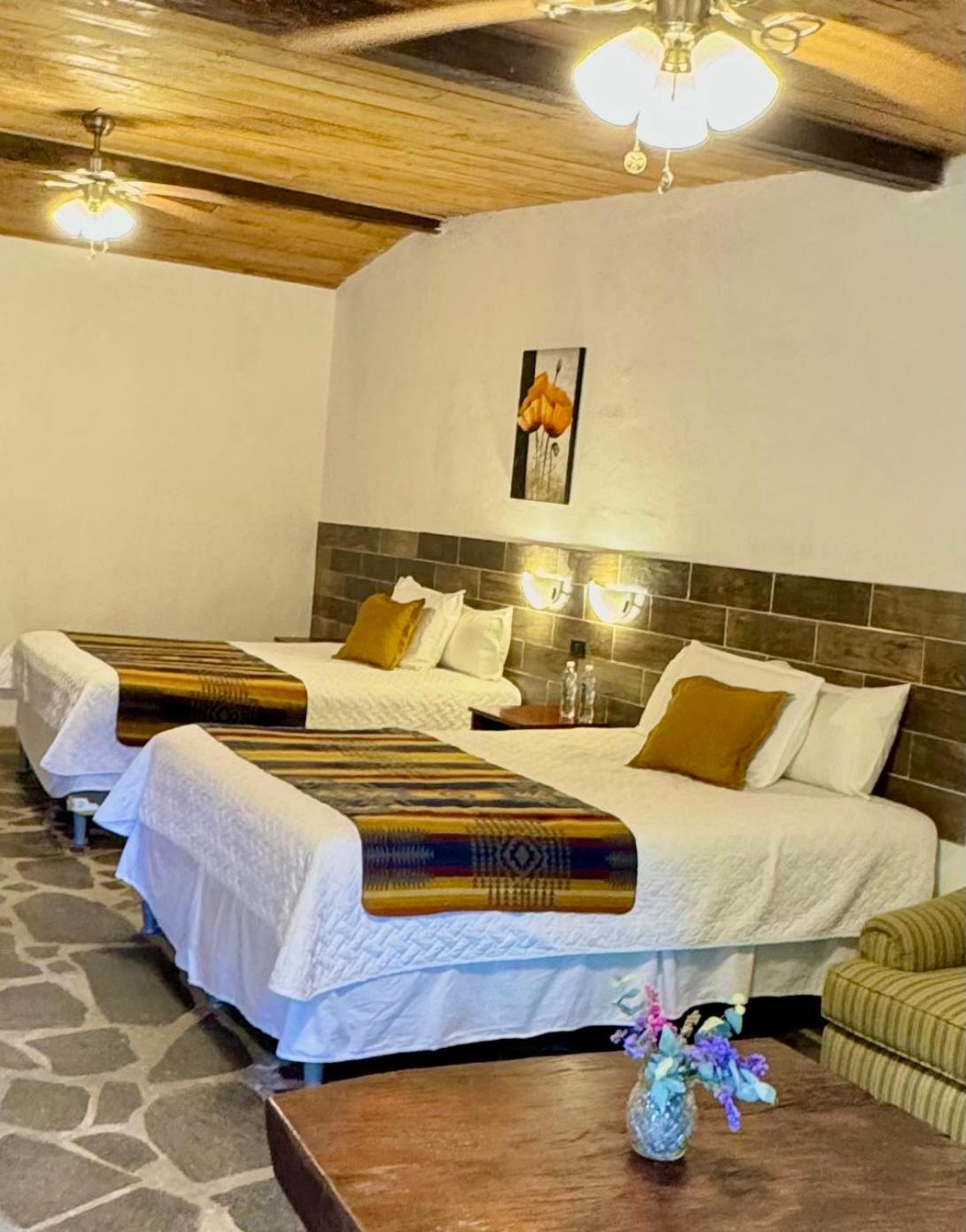 Concepción de Ataco Hotel Y Restaurante Alicante De Montana, El Salvador מראה חיצוני תמונה