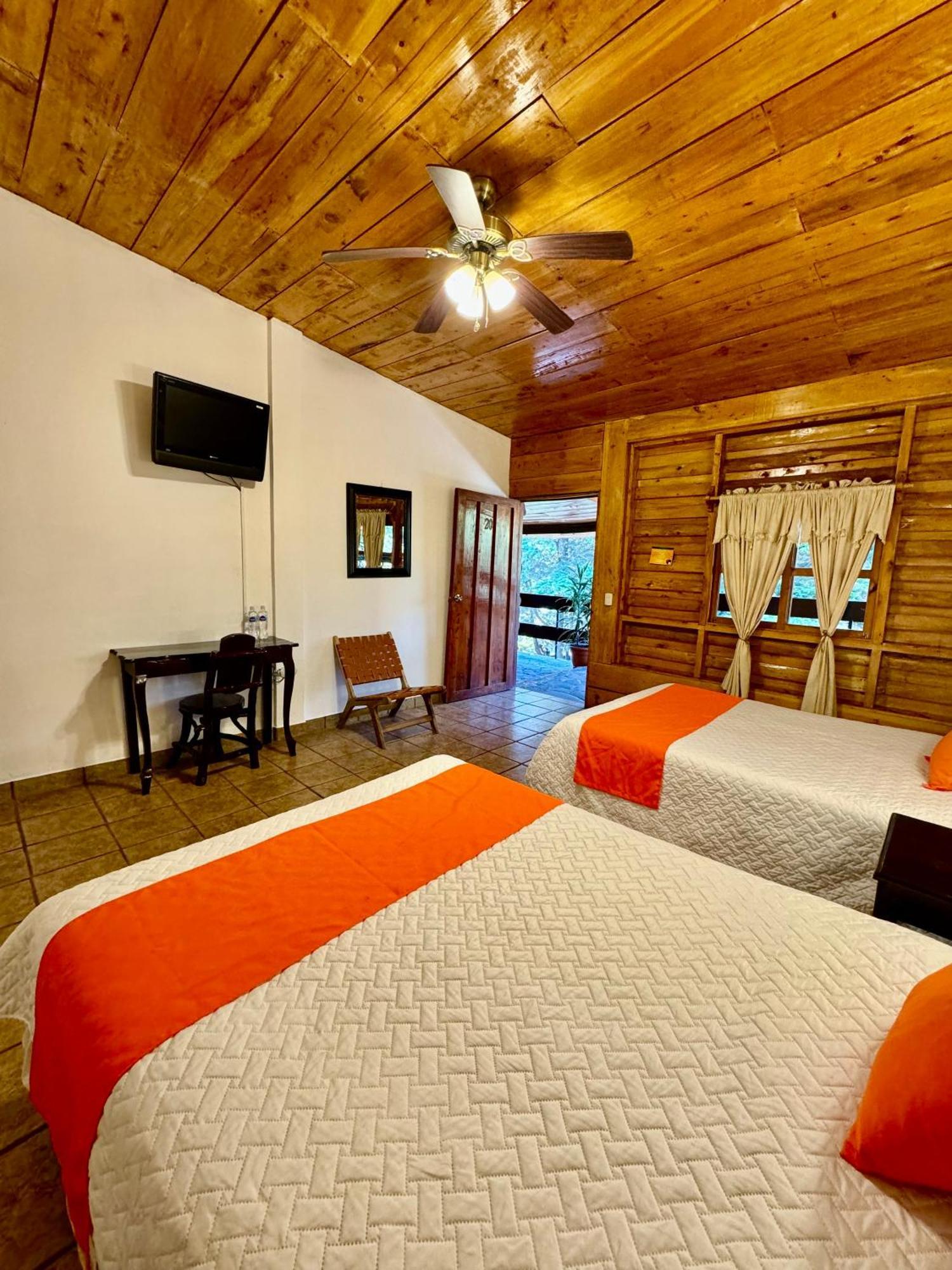 Concepción de Ataco Hotel Y Restaurante Alicante De Montana, El Salvador מראה חיצוני תמונה