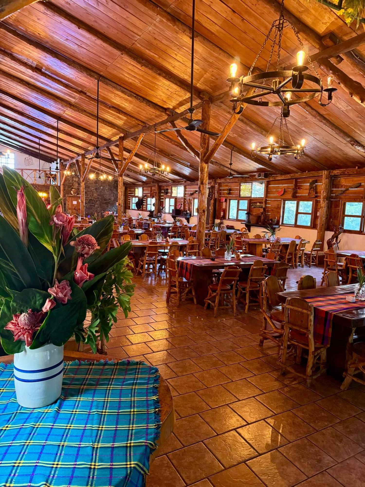 Concepción de Ataco Hotel Y Restaurante Alicante De Montana, El Salvador מראה חיצוני תמונה