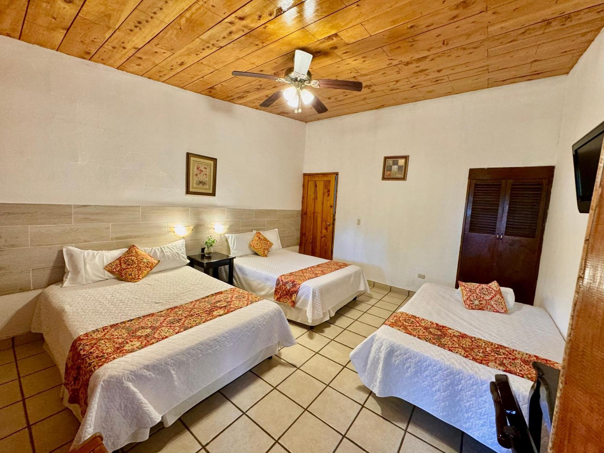 Concepción de Ataco Hotel Y Restaurante Alicante De Montana, El Salvador מראה חיצוני תמונה