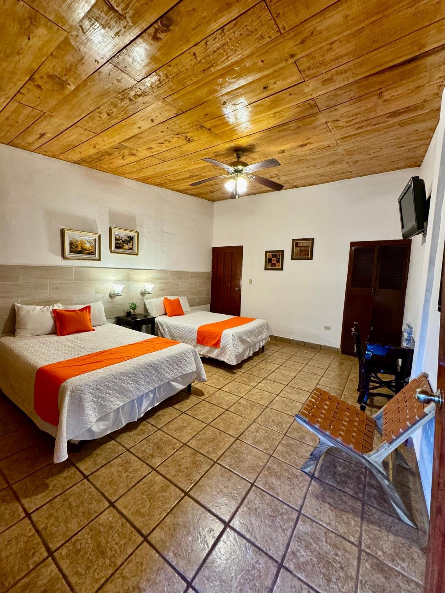 Concepción de Ataco Hotel Y Restaurante Alicante De Montana, El Salvador מראה חיצוני תמונה