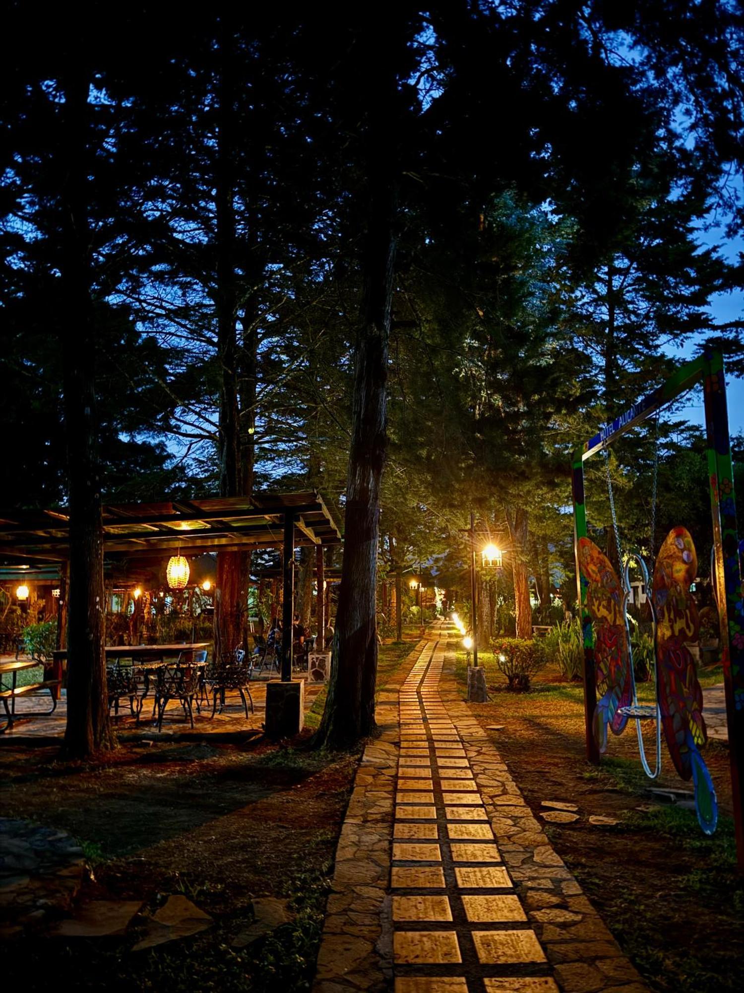 Concepción de Ataco Hotel Y Restaurante Alicante De Montana, El Salvador מראה חיצוני תמונה